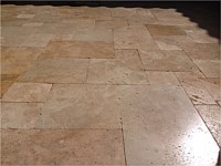 Completed Natural Stone Projects